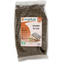 Семена чиа Markal органические, 250 г