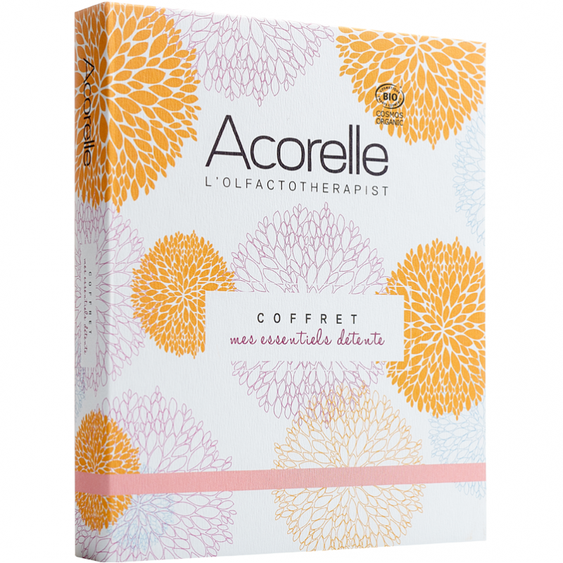 Подарочный набор Acorelle Mes Essentiels Détente Roll-On Trio