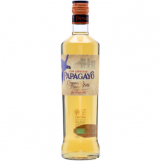 Ром органический Papagayo со специями 0,7 л