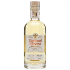 Виски органический купажированный Highland Harvest 7 Casks 0,35 л