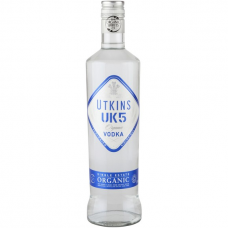 Водка органическая Utkins UK5 0,5 л