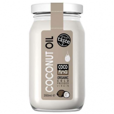 Масло кокосовое Cocofina органическое, 350 мл