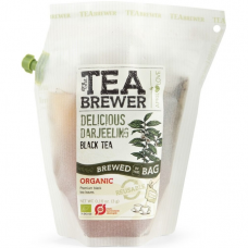Чай черный Delicious Darjeeling April Love органический, 3 г