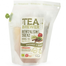 Чай травяной Revitalising Treat April Love органический, 7 г