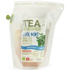 Чай травяной Cool Mint April Love органический, 7 г