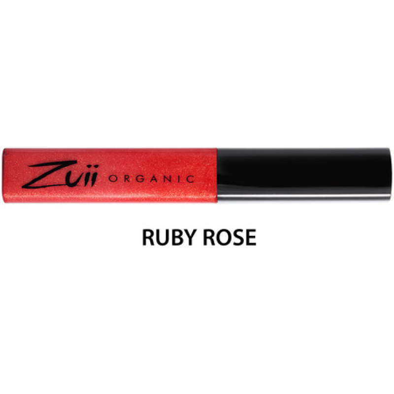 Тинт для губ Zuii Organic Flora Lip Tint органический