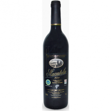 Вино красное сухое Macatela Tempranillo Cabernet органическое 0,75 л Вино красное сухое Macatela Tempranillo Cabernet органическое 0,75 л