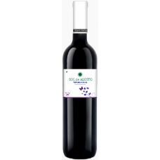 Вино красное сухое Sol de Agosto Tempranillo Garnacha 2016 органическое 0,75 л