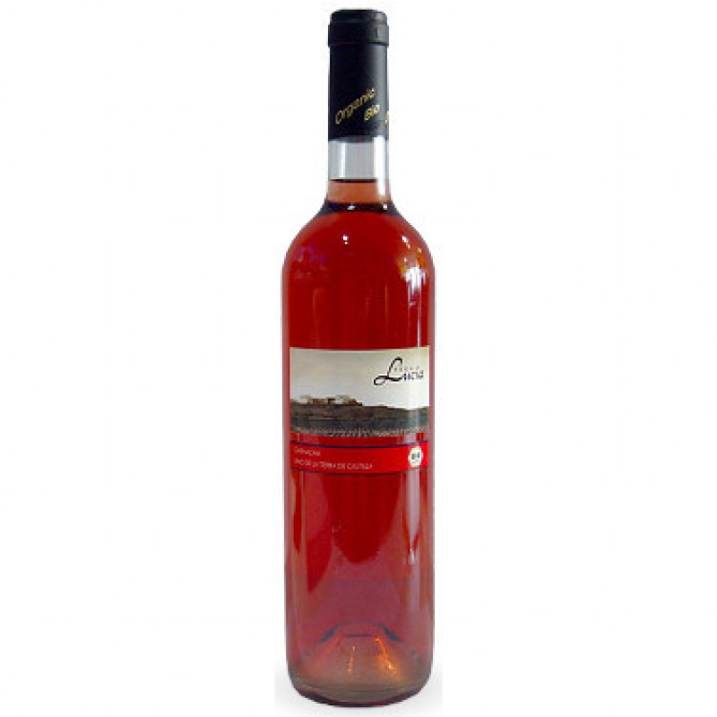 Вино розовое сухое Vega Lucia Garnacha органическое 0,75 л