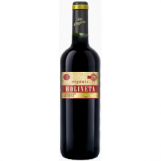 Вино красное сухое Molineta Tempranillo Garnacha органическое 0,75 л