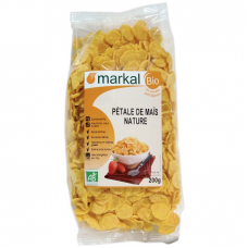 Кукурузные хлопья Markal органические, 200 г