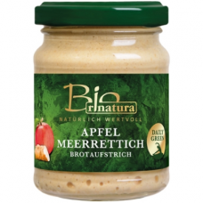 Паста "Яблоко-хрен" Rinatura органическая, 120 г