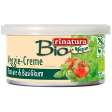 Веганский паштет из томатов и базилика Rinatura органический, 125 г
