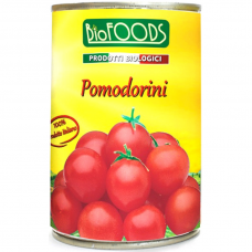 Томаты черри органические BioFOODS, 400 г