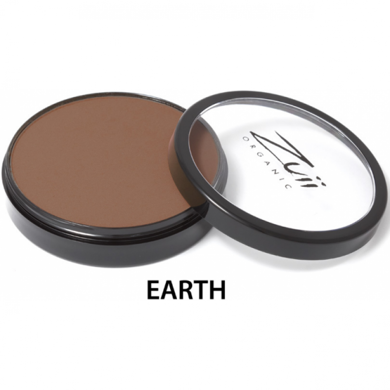 Пудра Zuii Organic Flora Powder Foundation органическая
