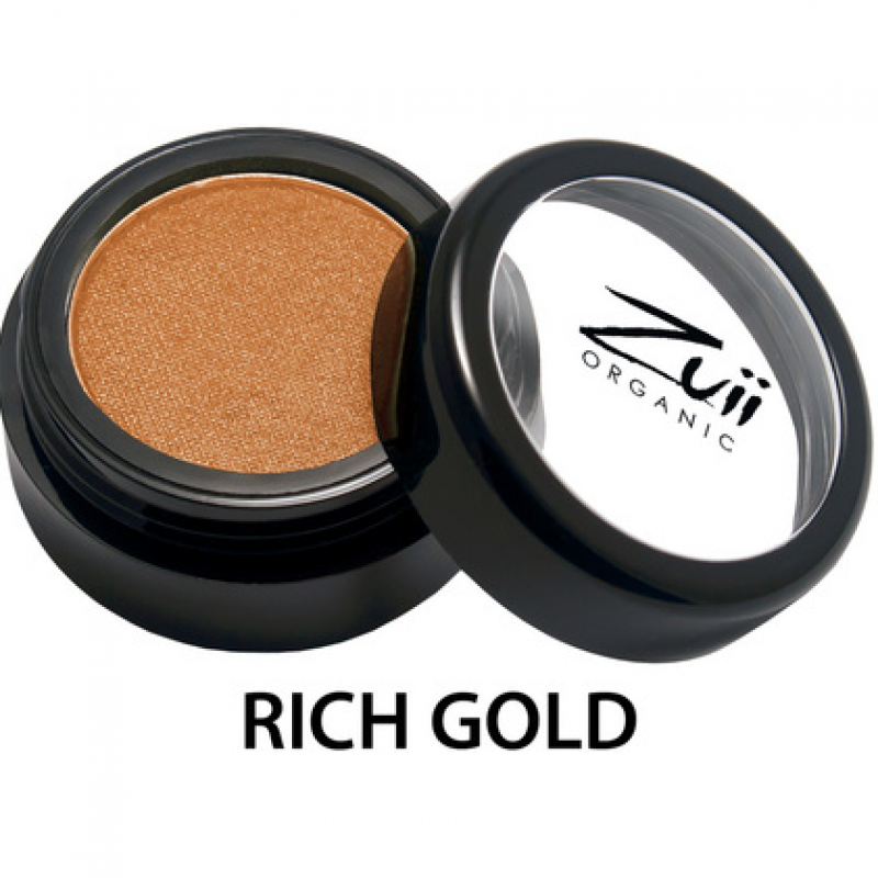 Тени для век органические Zuii Organic Flora Eye Shadow
