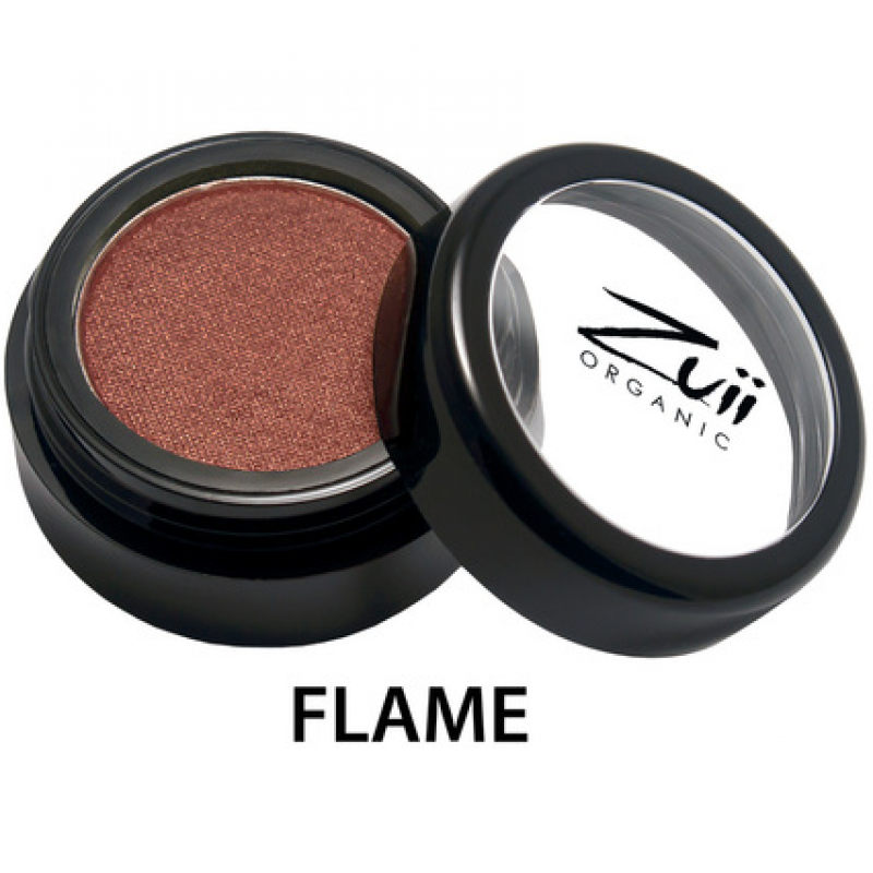Тени для век органические Zuii Organic Flora Eye Shadow