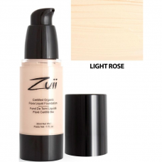 Тональная основа жидкая Zuii Organic Flora Liquid Foundation органическая Тональная основа жидкая Zuii Organic Flora Liquid Foundation органическая