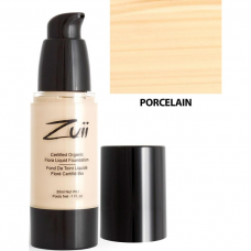 Тональная основа жидкая Zuii Organic Flora Liquid Foundation органическая