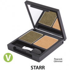 Палитра теней Дуо Zuii Organic Duo Eyeshadow Palette органическая Палитра теней Дуо Zuii Organic Duo Eyeshadow Palette органическая
