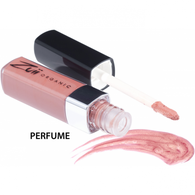 Блеск для губ сатиновый Zuii Organic Satin Lip Colour органический