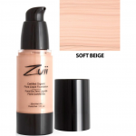 Тональная основа жидкая Zuii Organic Flora Liquid Foundation органическая