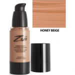Тональная основа жидкая Zuii Organic Flora Liquid Foundation органическая