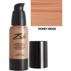 Тональная основа жидкая Zuii Organic Flora Liquid Foundation органическая Тональная основа жидкая Zuii Organic Flora Liquid Foundation органическая