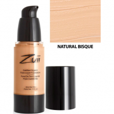 Тональная основа жидкая Zuii Organic Flora Liquid Foundation органическая