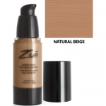 Тональная основа жидкая Zuii Organic Flora Liquid Foundation органическая