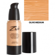 Тональная основа жидкая Zuii Organic Flora Liquid Foundation органическая Тональная основа жидкая Zuii Organic Flora Liquid Foundation органическая