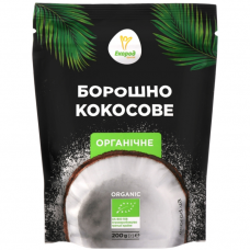Мука кокосовая Экород органическая, 200 г