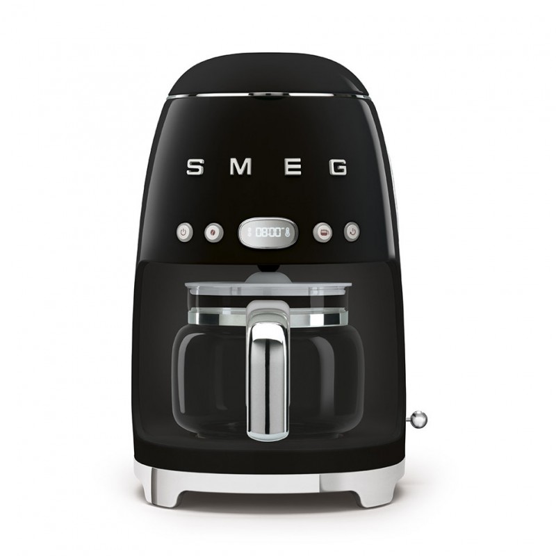 Кофеварка Smeg DCF02BLEU