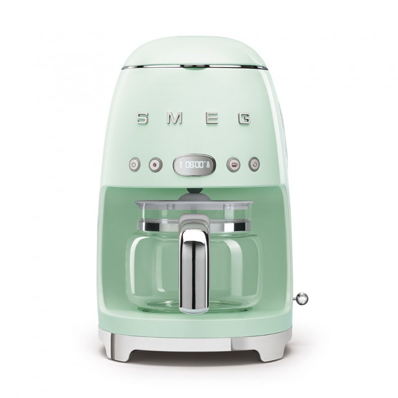 Кофеварка Smeg DCF02PGEU