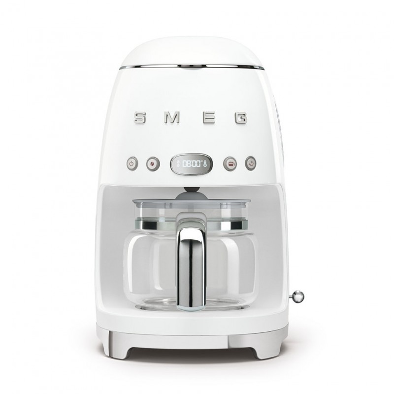 Кофеварка Smeg DCF02WHEU