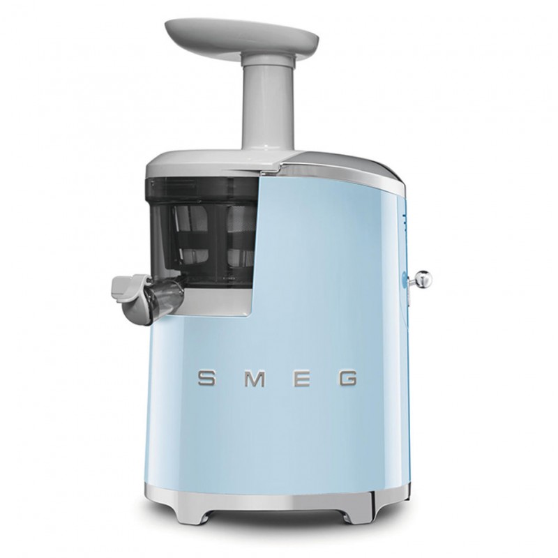 Соковыжималка шнековая Smeg SJF01PBEU