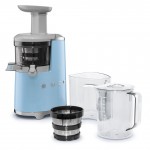 Соковыжималка шнековая Smeg SJF01PBEU